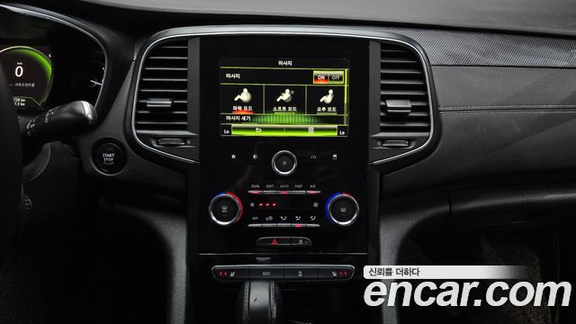 Renault Korea SM6 2016 — photo 21