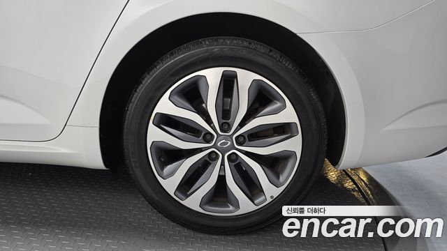 Renault Korea SM6 2016 — photo 7