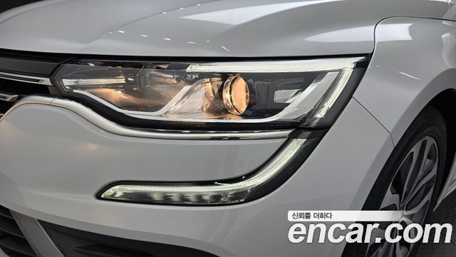 Renault Korea SM6 2016 — photo 8