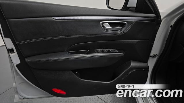 Renault Korea SM6 2016 — photo 14