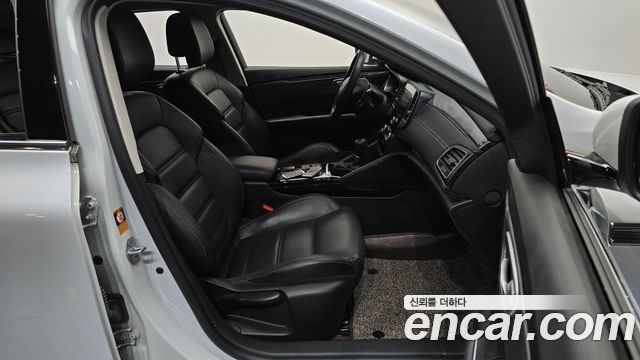 Renault Korea SM6 2016 — photo 16