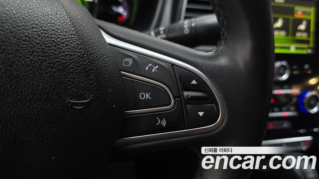 Renault Korea SM6 2016 — photo 27