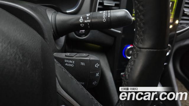 Renault Korea SM6 2016 — photo 29
