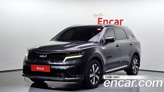 Kia Sorento 2022 — photo 1
