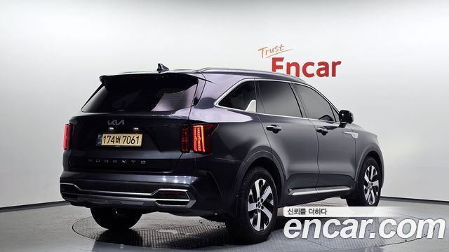 Kia Sorento 2022 — photo 2