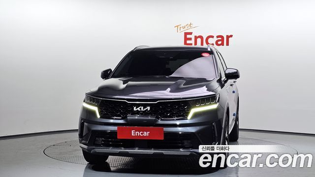 Kia Sorento 2022 — photo 3