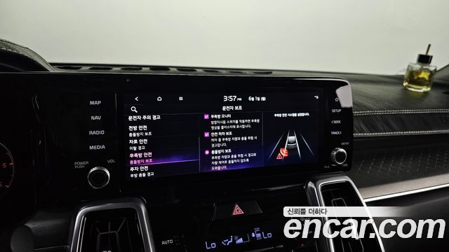 Kia Sorento 2022 — photo 17