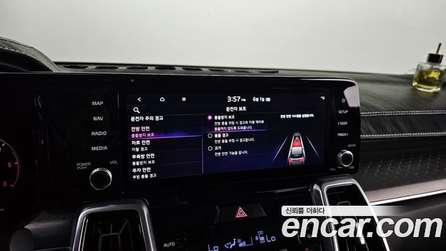 Kia Sorento 2022 — photo 18