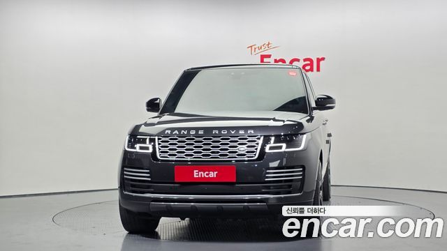 Land Rover Range Rover 2019 — photo 3