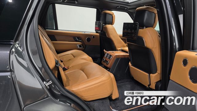 Land Rover Range Rover 2019 — photo 12