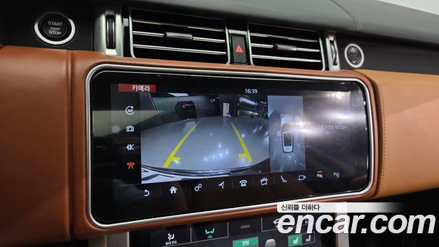 Land Rover Range Rover 2019 — photo 14