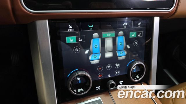 Land Rover Range Rover 2019 — photo 16
