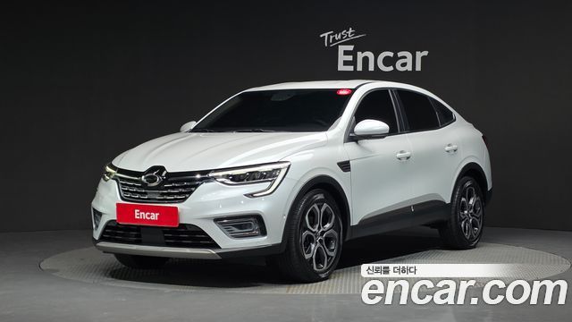 Renault Korea XM3 2020 — photo 1