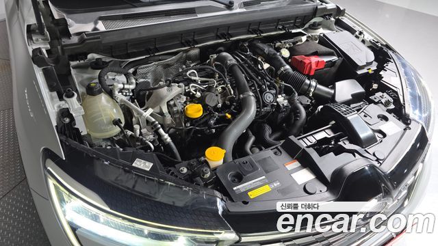 Renault Korea XM3 2020 — photo 6