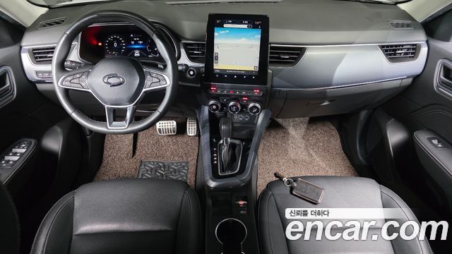 Renault Korea XM3 2020 — photo 7