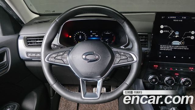 Renault Korea XM3 2020 — photo 13