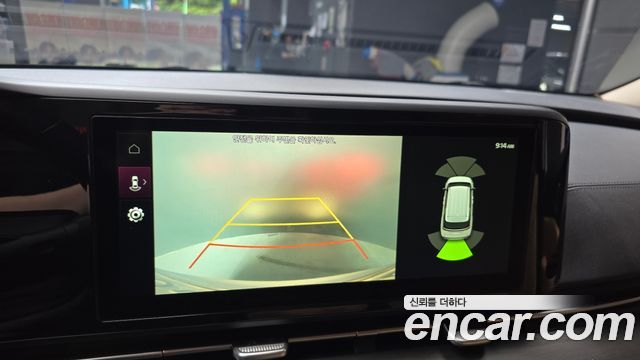 Kia Canival 2021 — photo 20