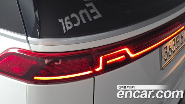 Kia Canival 2021 — photo 9