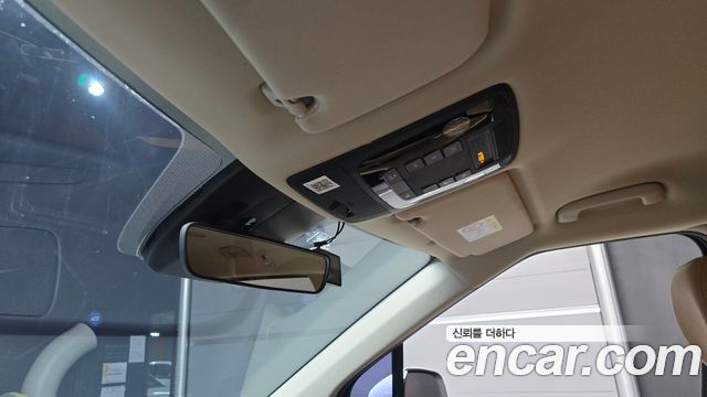 Kia Canival 2021 — photo 29