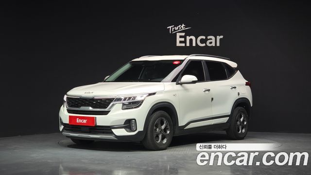Kia Seltos 2023 — photo 1