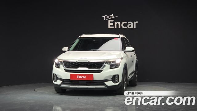 Kia Seltos 2023 — photo 3