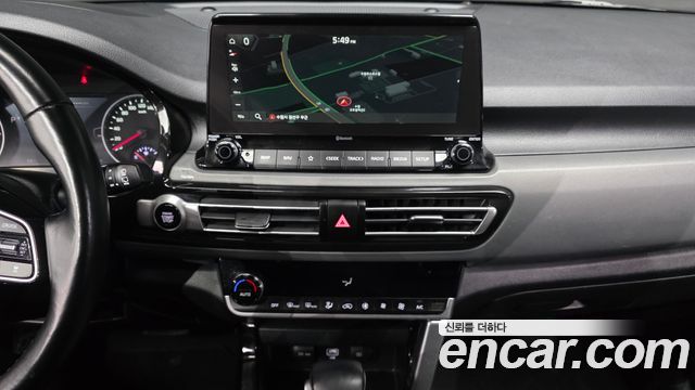 Kia Seltos 2023 — photo 19