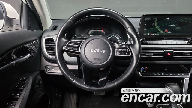 Kia Seltos 2023 — photo 20