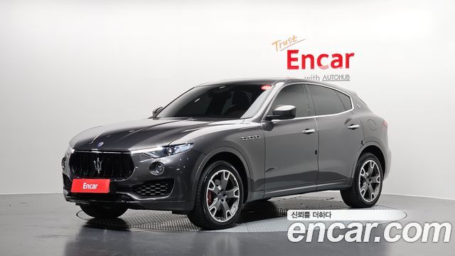Maserati Levante 2018 — photo 1