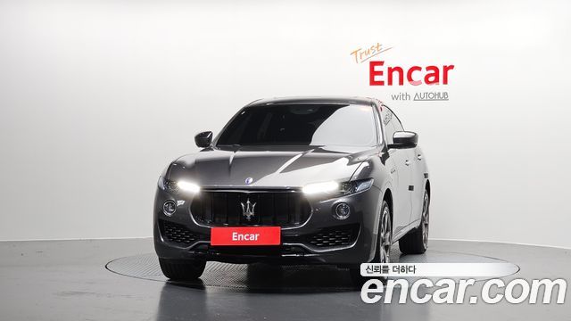 Maserati Levante 2018 — photo 3