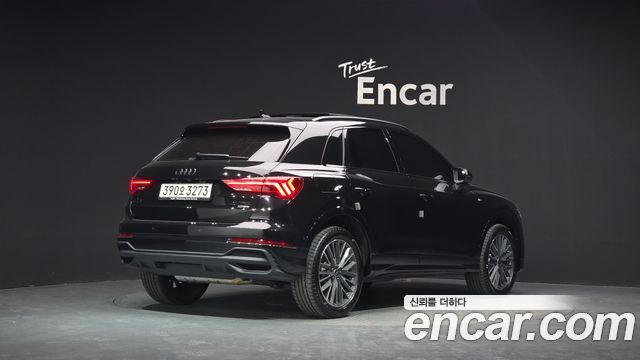 Audi Q3 2025 — photo 2