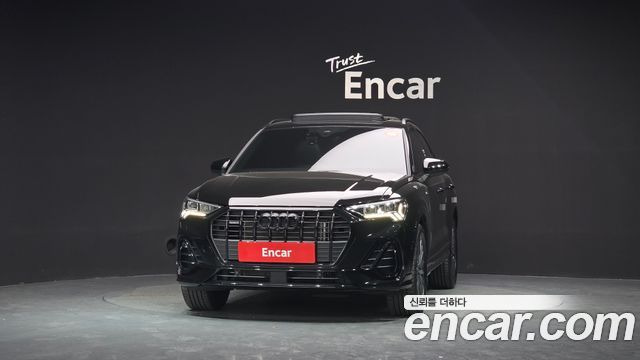 Audi Q3 2025 — photo 3