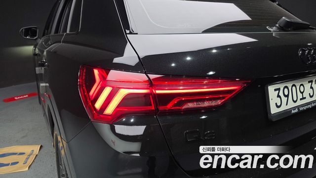 Audi Q3 2025 — photo 9