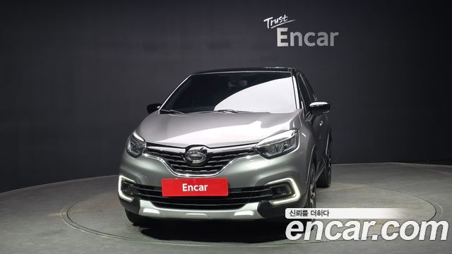 Renault Korea QM3 2019 — photo 3