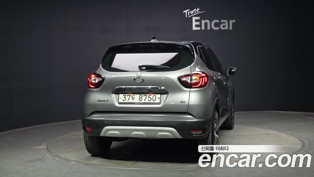 Renault Korea QM3 2019 — photo 4