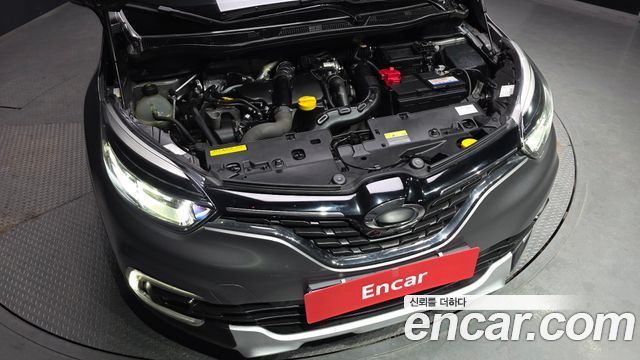 Renault Korea QM3 2019 — photo 6