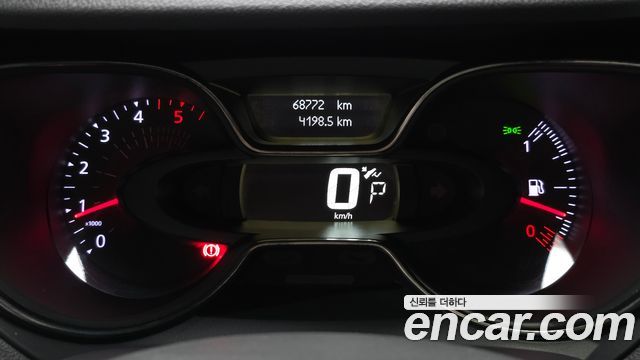 Renault Korea QM3 2019 — photo 8