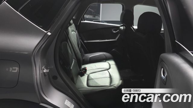 Renault Korea QM3 2019 — photo 12