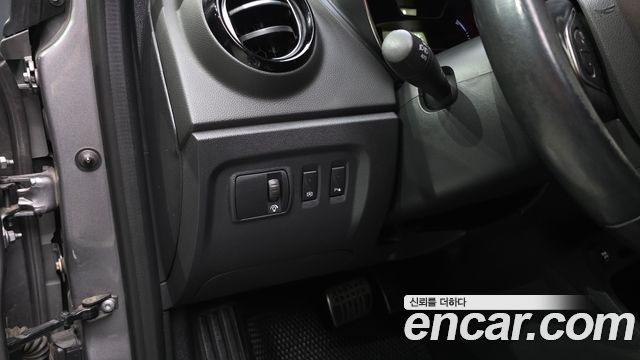 Renault Korea QM3 2019 — photo 13