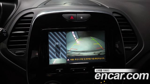 Renault Korea QM3 2019 — photo 16