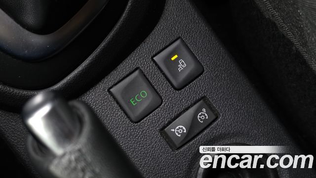 Renault Korea QM3 2019 — photo 17