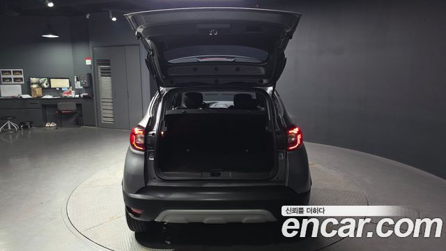 Renault Korea QM3 2019 — photo 20