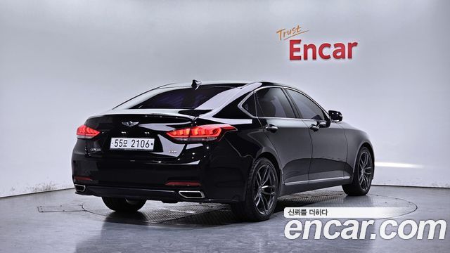 Hyundai Genesis 2015 — photo 2