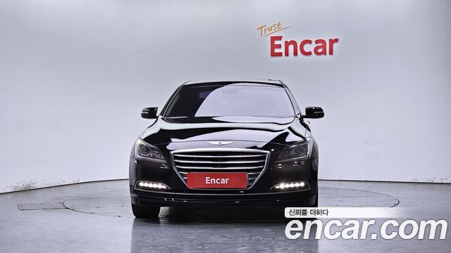 Hyundai Genesis 2015 — photo 3