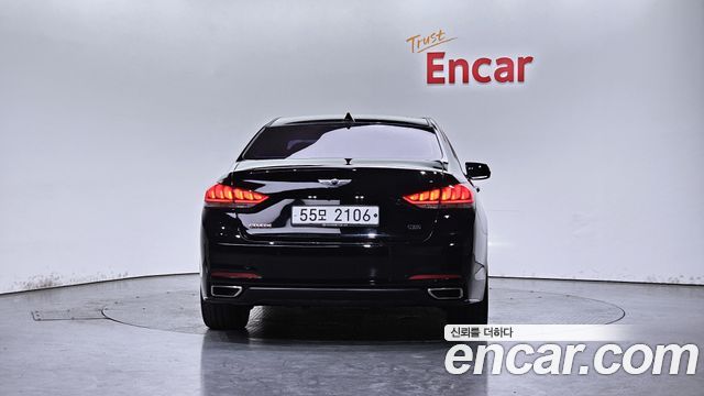 Hyundai Genesis 2015 — photo 4