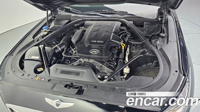 Hyundai Genesis 2015 — photo 6