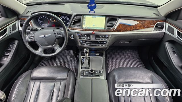 Hyundai Genesis 2015 — photo 10