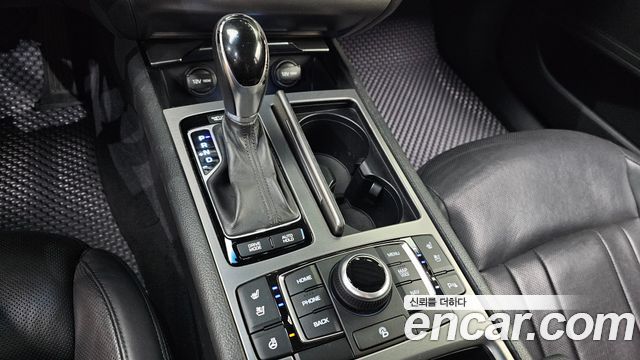 Hyundai Genesis 2015 — photo 12
