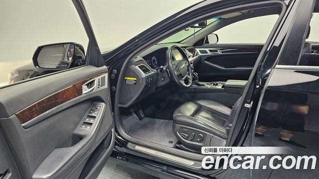 Hyundai Genesis 2015 — photo 13