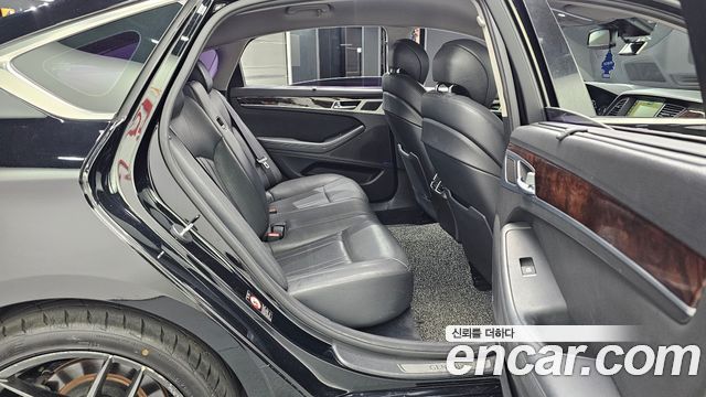 Hyundai Genesis 2015 — photo 18