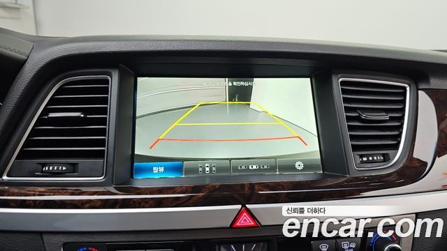 Hyundai Genesis 2015 — photo 21